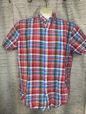 Chaps Casual Button Down Shirt